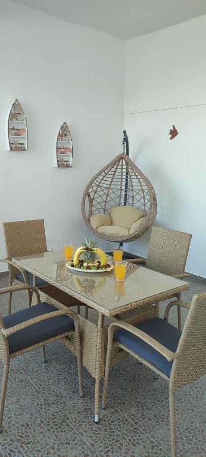 Holiday Home Triovasalos Milos Ngoại thất bức ảnh